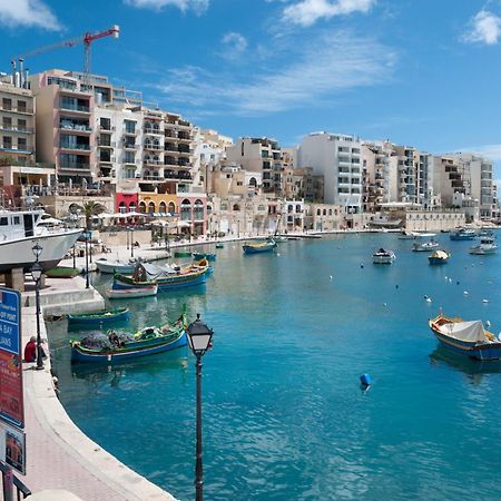 Salmar Court Holiday Apartments Ghaxaq Bagian luar foto