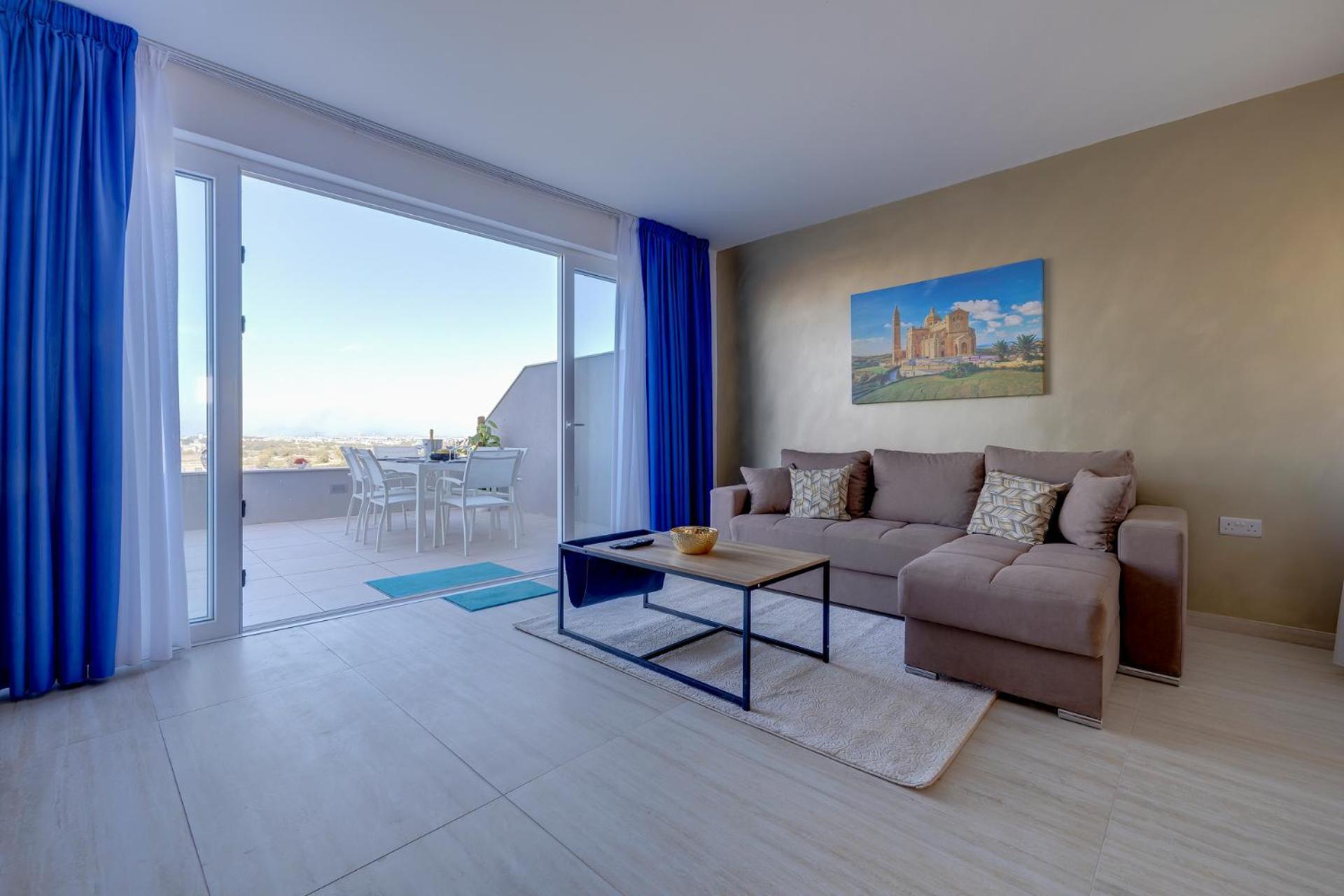 Salmar Court Holiday Apartments Ghaxaq Bagian luar foto