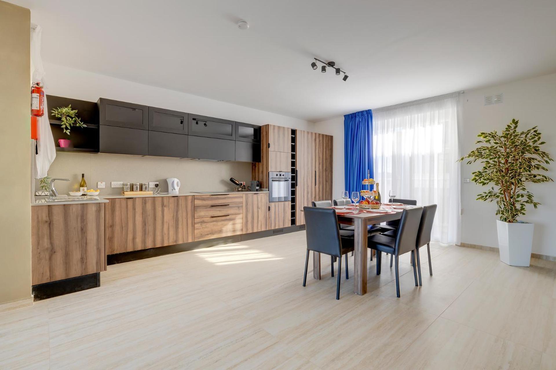 Salmar Court Holiday Apartments Ghaxaq Bagian luar foto