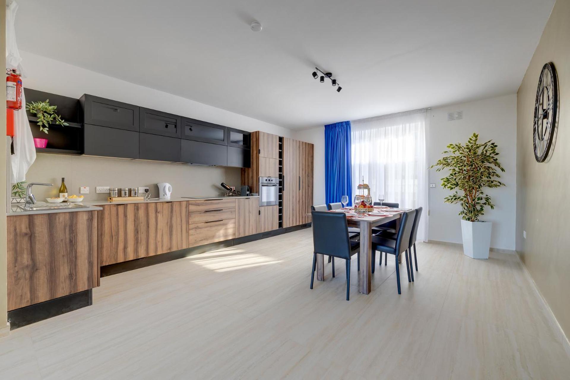 Salmar Court Holiday Apartments Ghaxaq Bagian luar foto