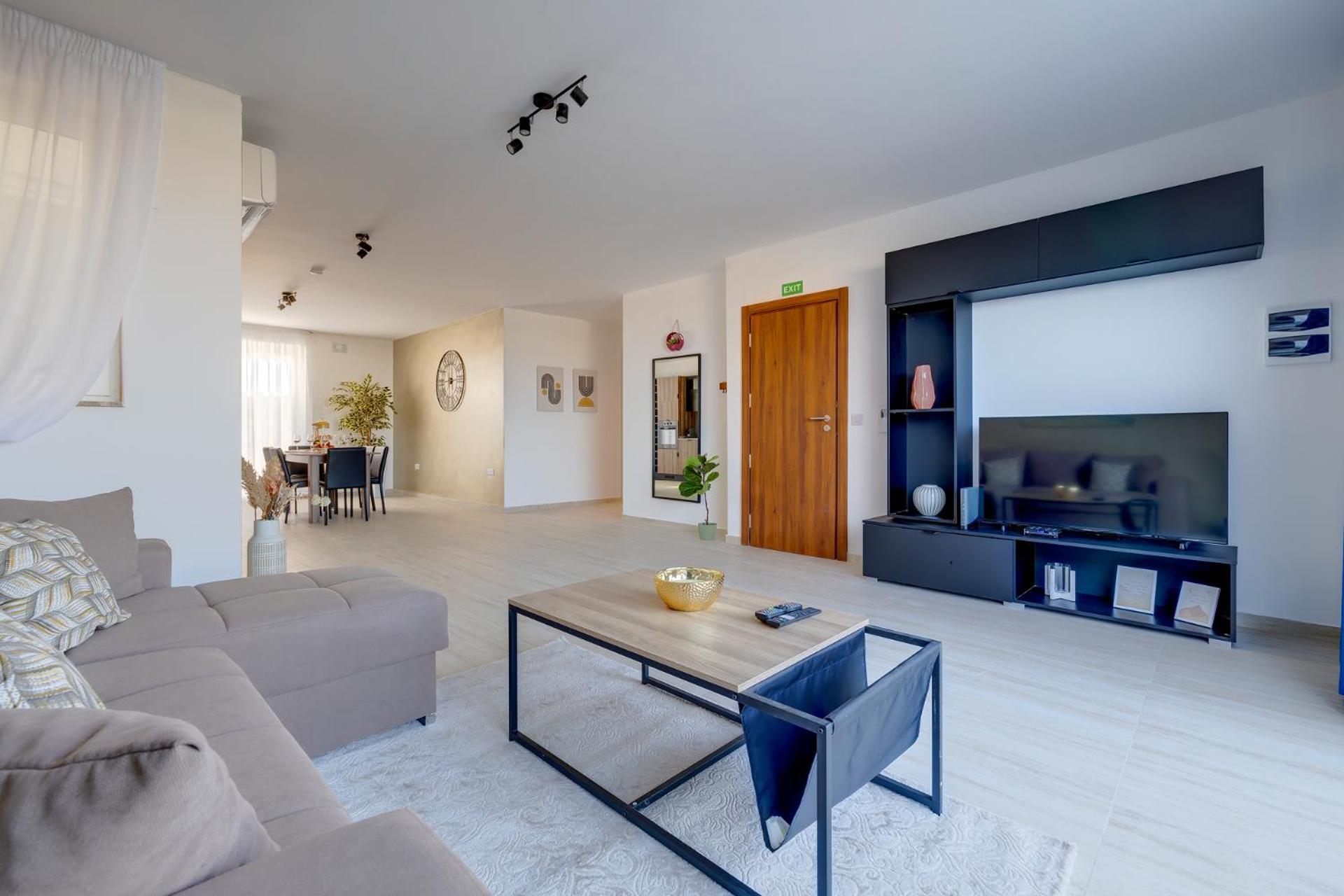 Salmar Court Holiday Apartments Ghaxaq Bagian luar foto