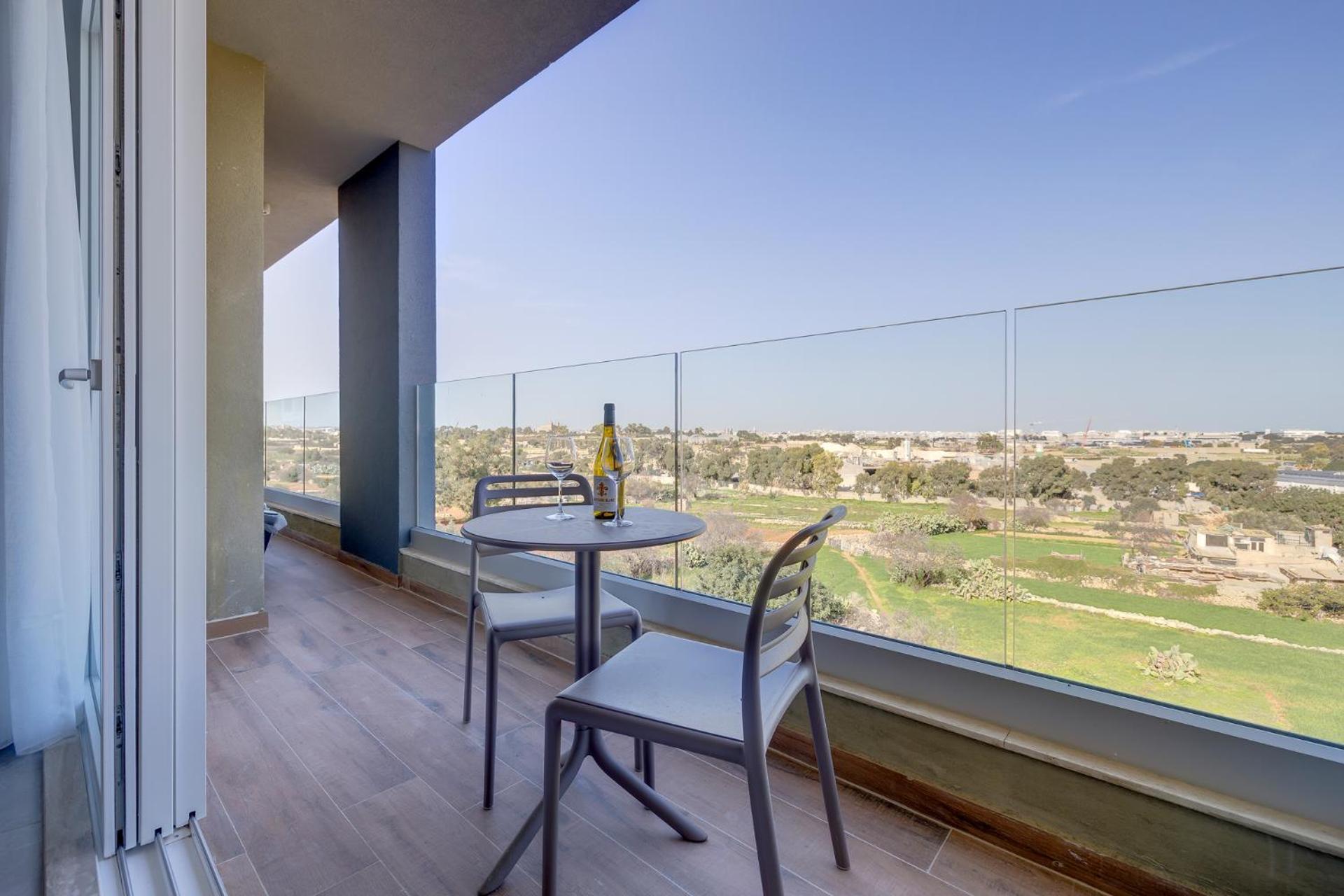 Salmar Court Holiday Apartments Ghaxaq Bagian luar foto
