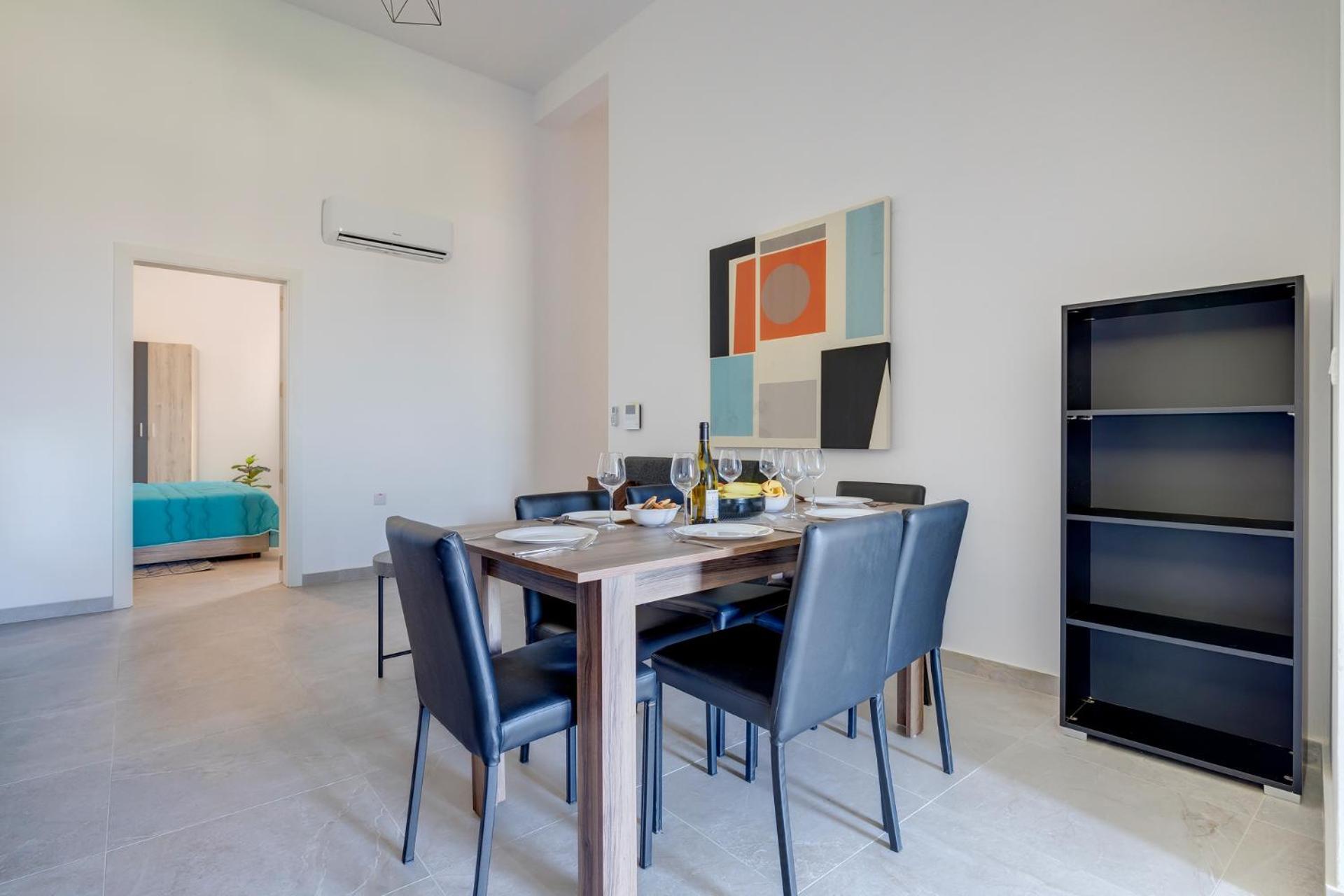 Salmar Court Holiday Apartments Ghaxaq Bagian luar foto