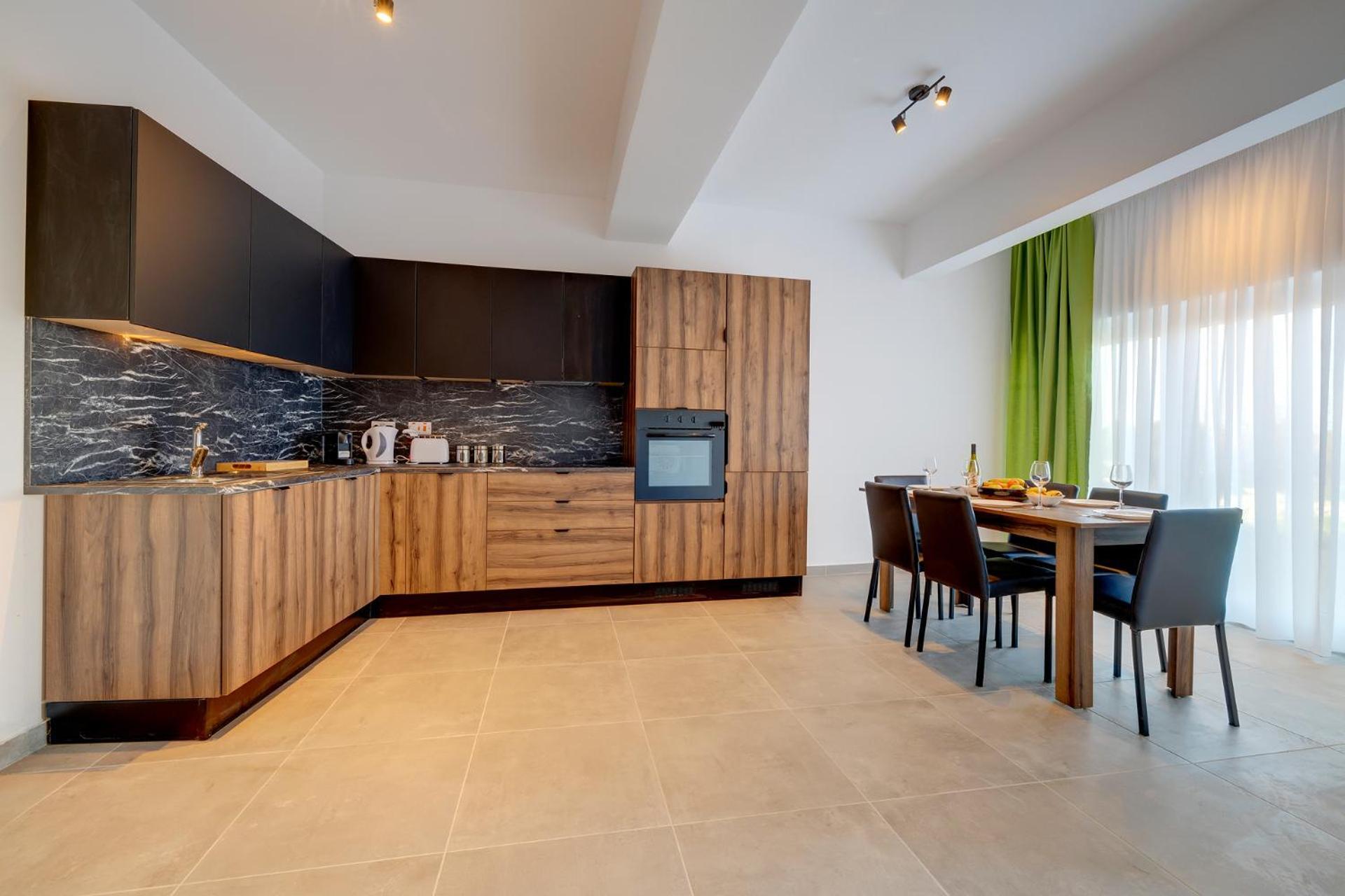 Salmar Court Holiday Apartments Ghaxaq Bagian luar foto