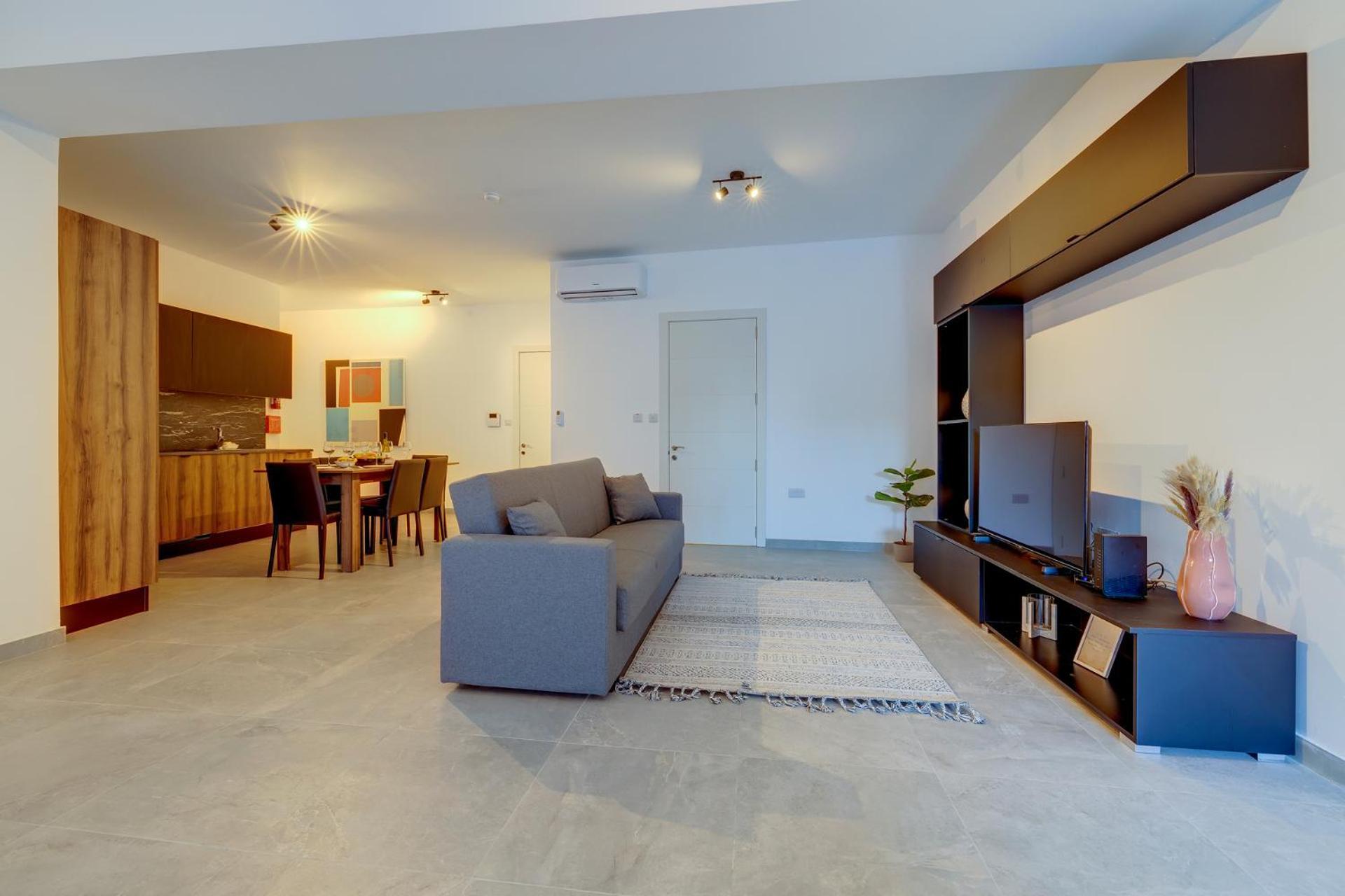 Salmar Court Holiday Apartments Ghaxaq Bagian luar foto