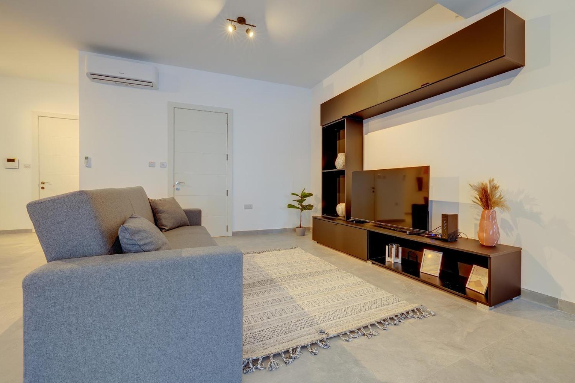 Salmar Court Holiday Apartments Ghaxaq Bagian luar foto