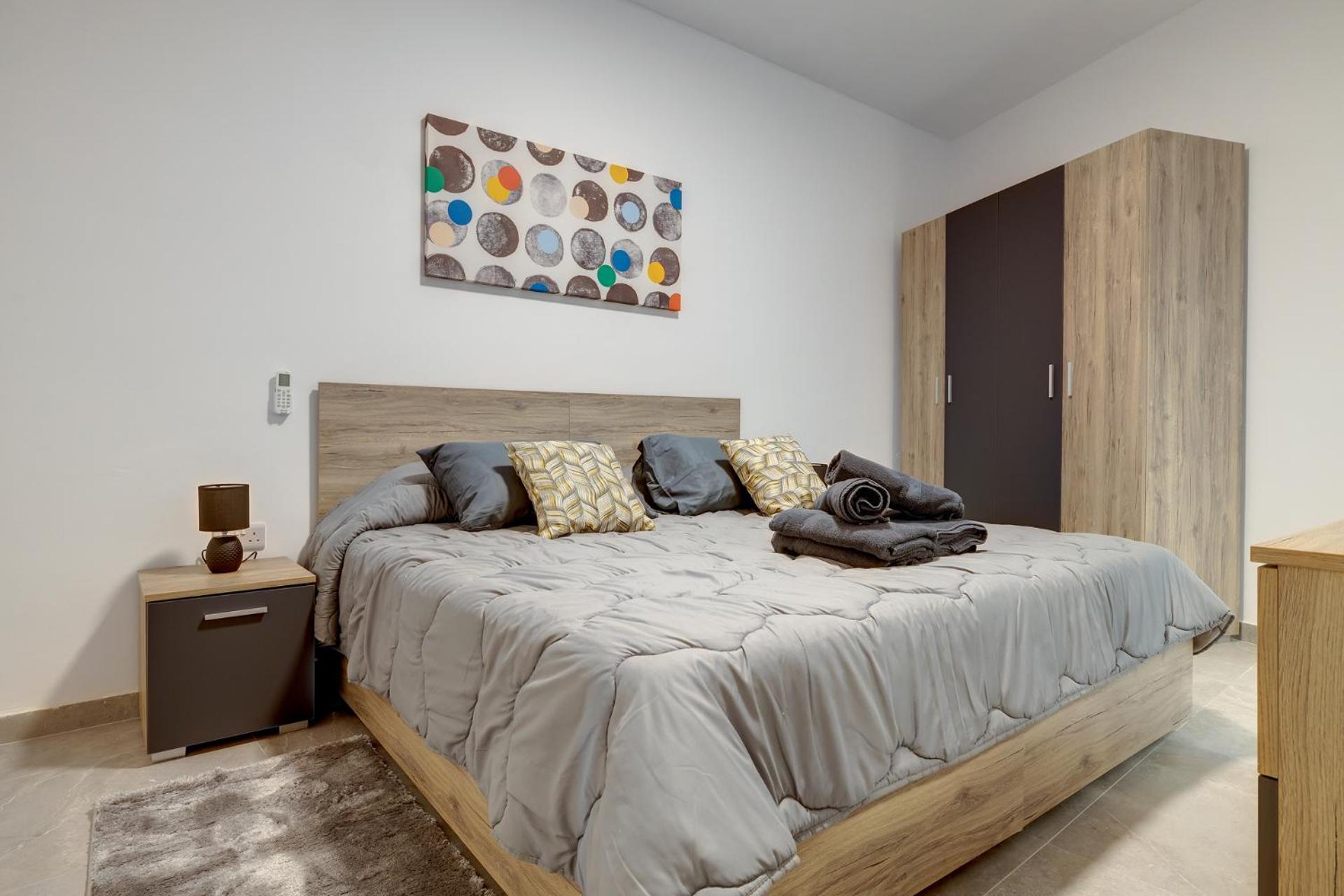 Salmar Court Holiday Apartments Ghaxaq Bagian luar foto