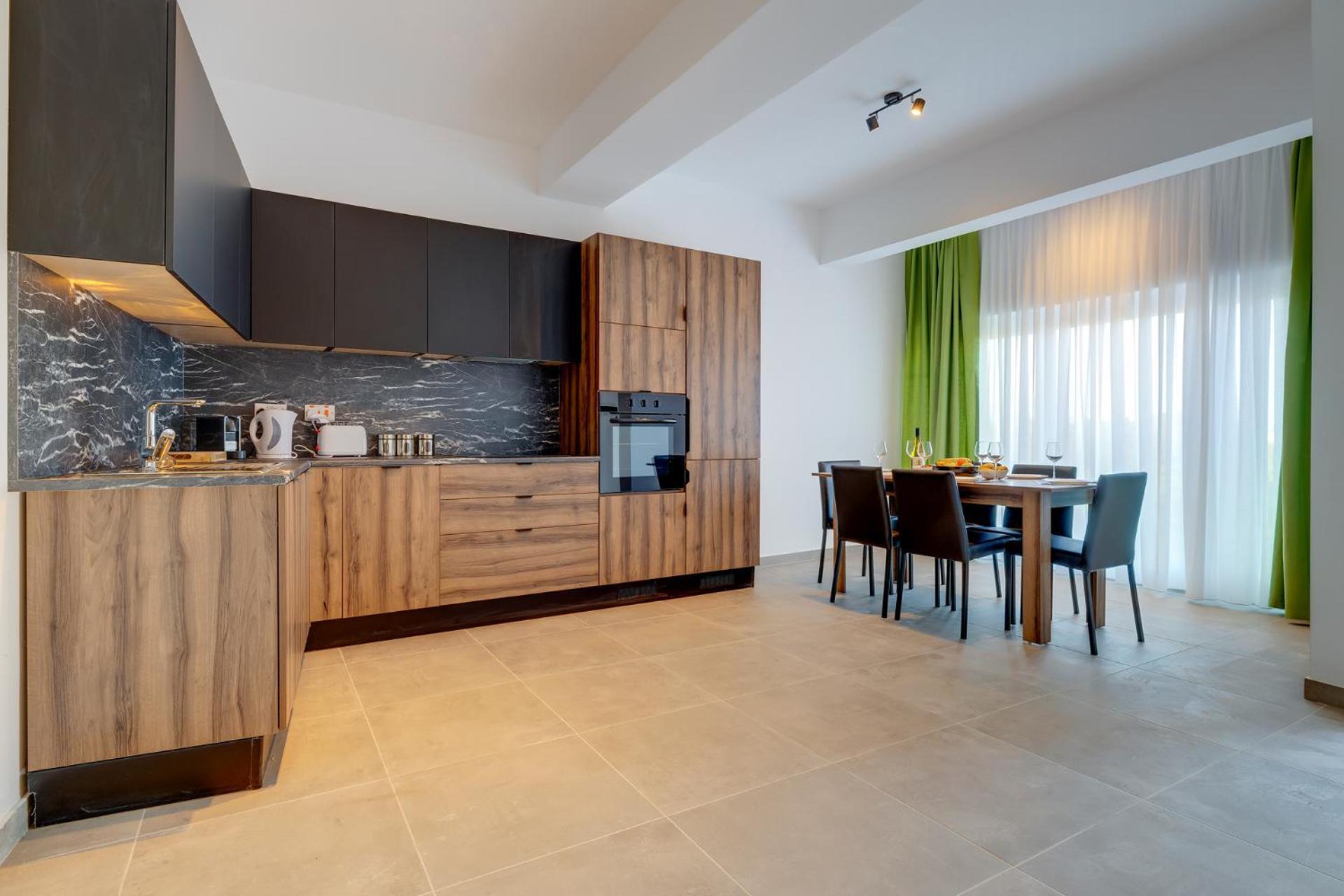 Salmar Court Holiday Apartments Ghaxaq Bagian luar foto