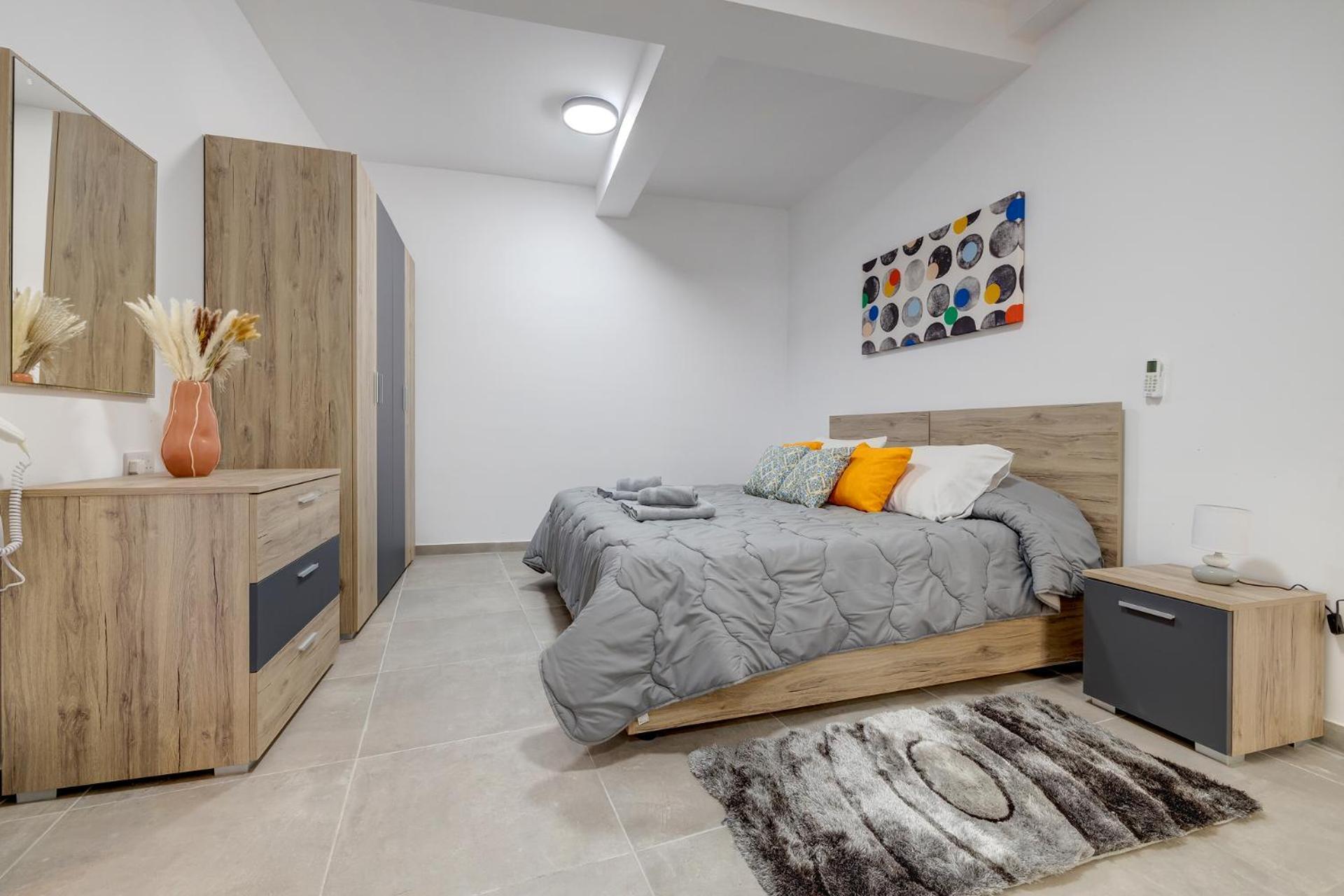 Salmar Court Holiday Apartments Ghaxaq Bagian luar foto