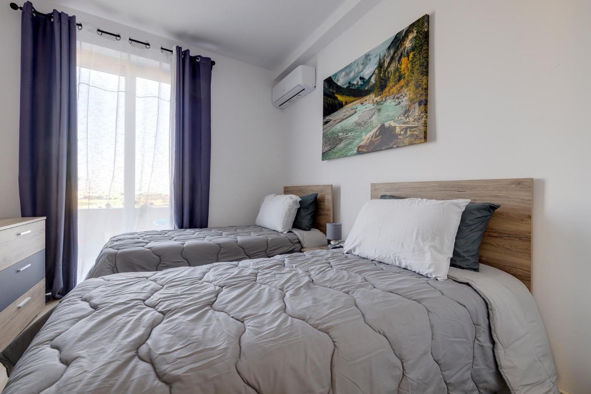 Salmar Court Holiday Apartments Ghaxaq Bagian luar foto