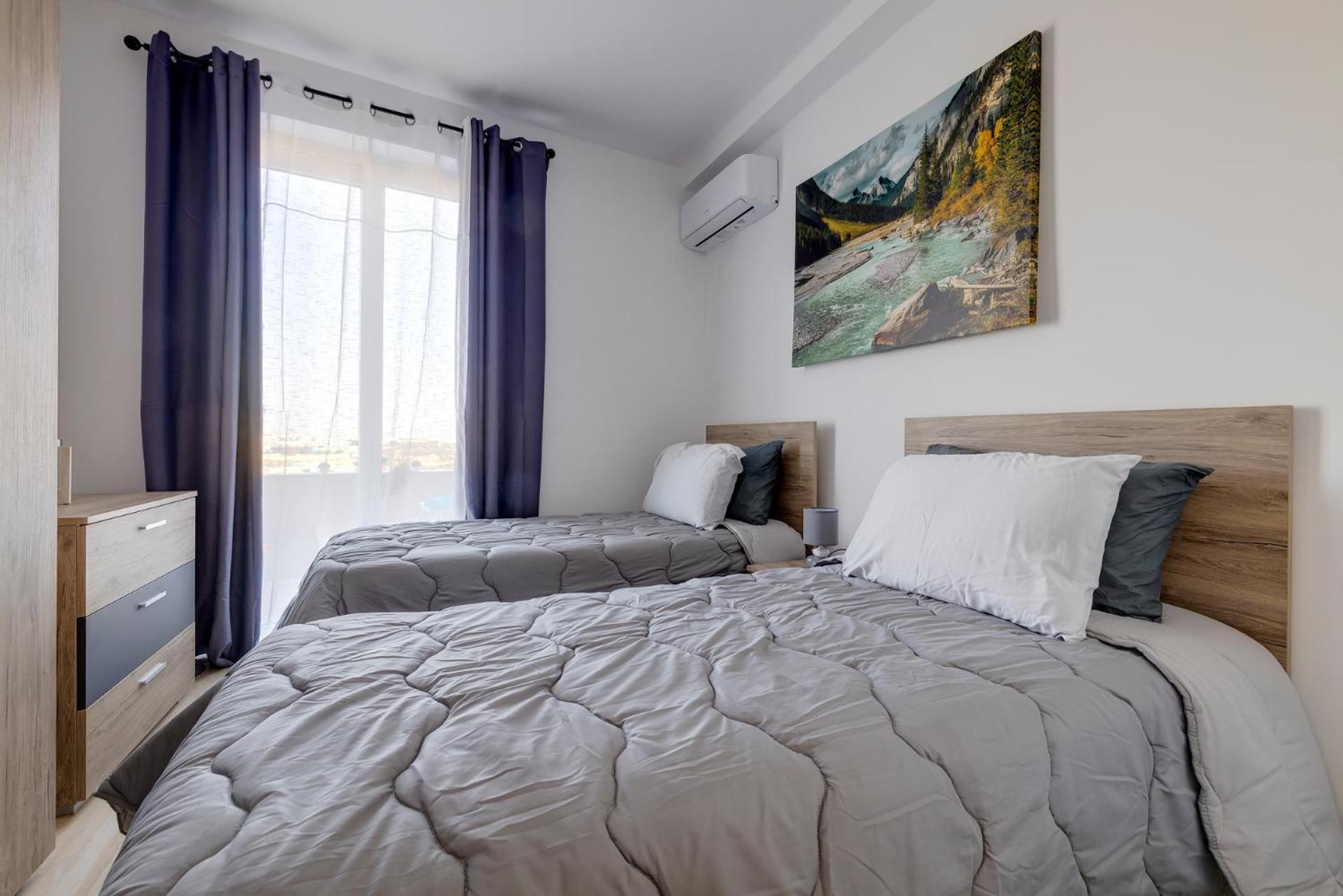 Salmar Court Holiday Apartments Ghaxaq Bagian luar foto