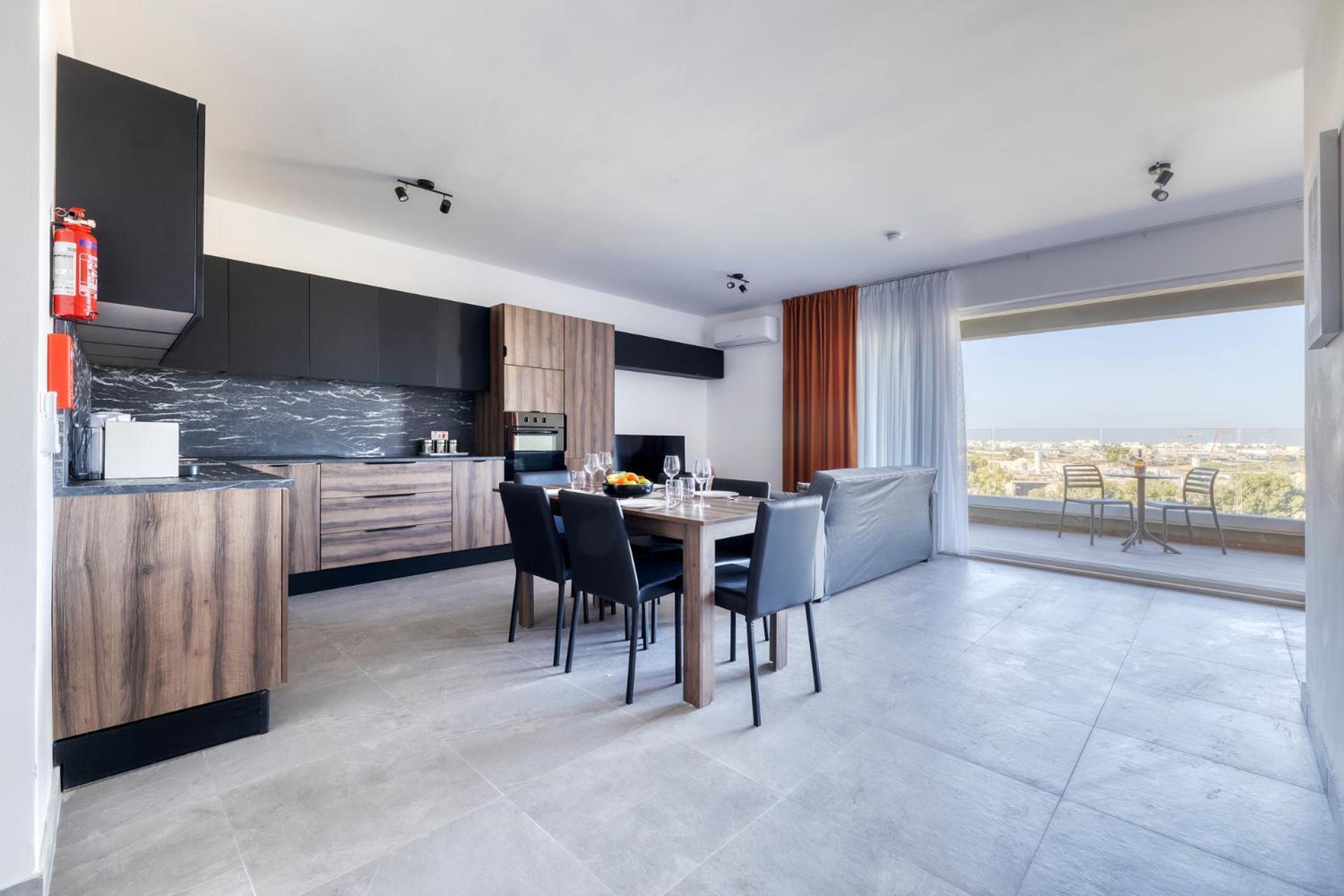 Salmar Court Holiday Apartments Ghaxaq Bagian luar foto