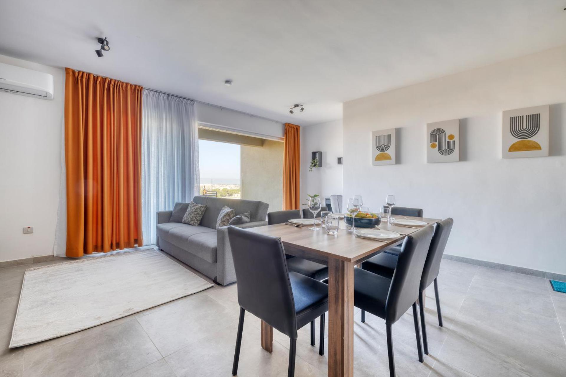 Salmar Court Holiday Apartments Ghaxaq Bagian luar foto