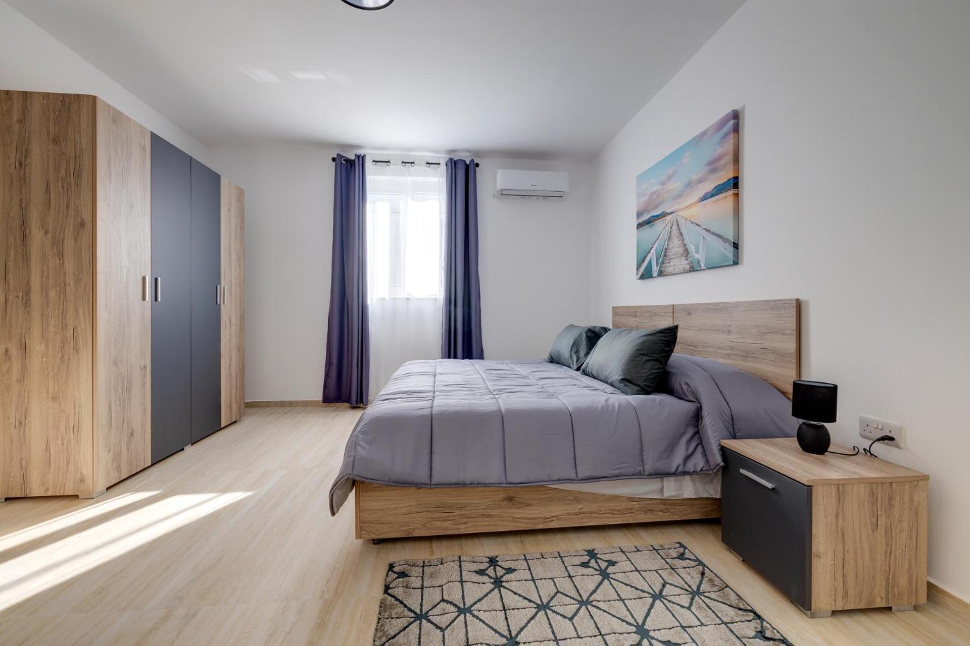 Salmar Court Holiday Apartments Ghaxaq Bagian luar foto
