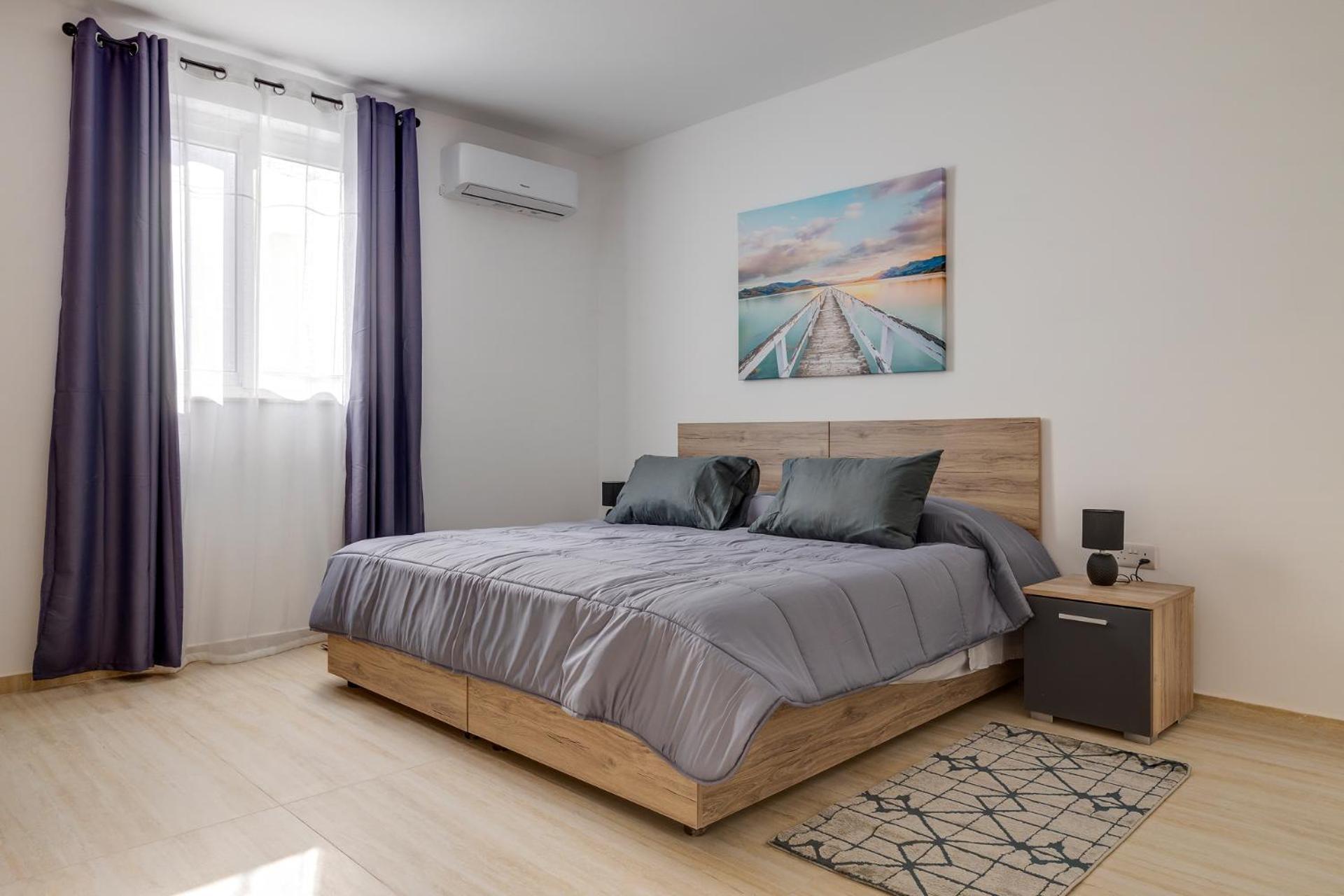 Salmar Court Holiday Apartments Ghaxaq Bagian luar foto