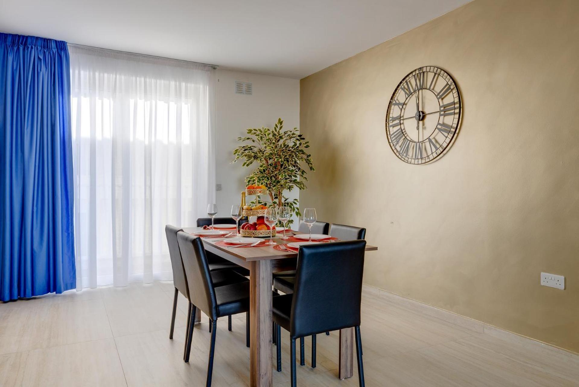 Salmar Court Holiday Apartments Ghaxaq Bagian luar foto
