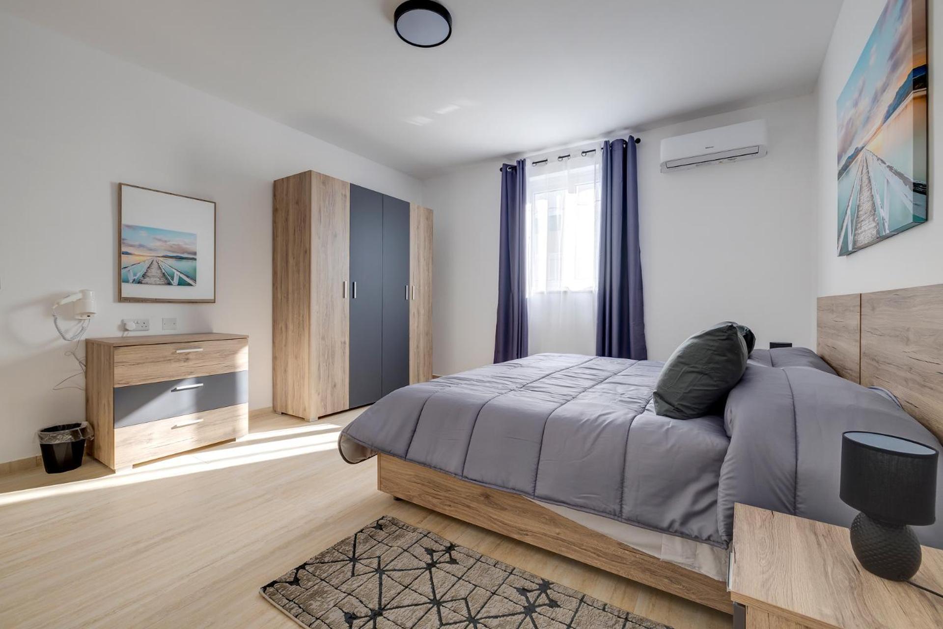 Salmar Court Holiday Apartments Ghaxaq Bagian luar foto