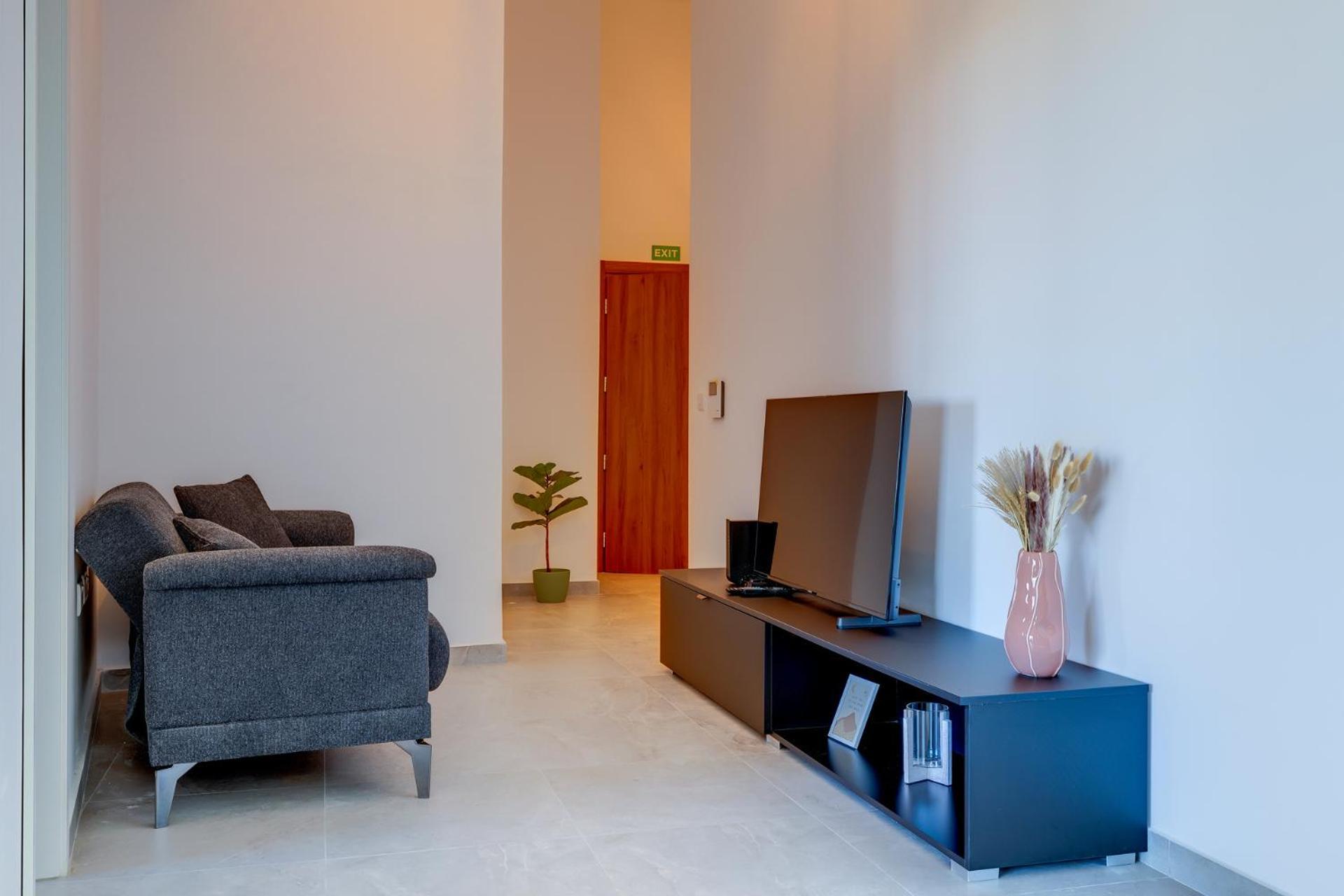 Salmar Court Holiday Apartments Ghaxaq Bagian luar foto