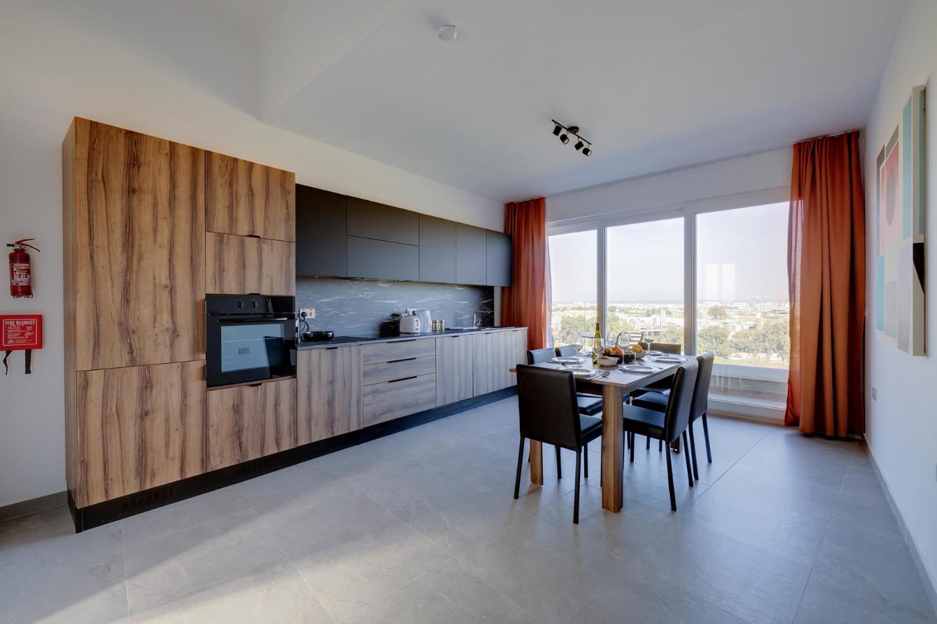 Salmar Court Holiday Apartments Ghaxaq Bagian luar foto